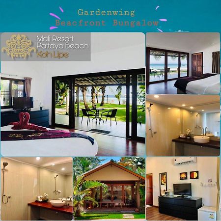 Mali Resort Pattaya Beach Koh Lipe Ngoại thất bức ảnh
