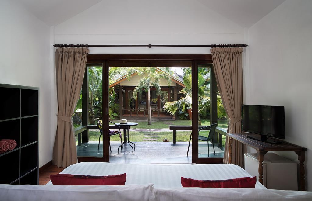 Mali Resort Pattaya Beach Koh Lipe Ngoại thất bức ảnh