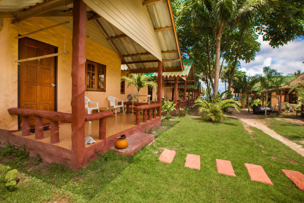 Mali Resort Pattaya Beach Koh Lipe Ngoại thất bức ảnh