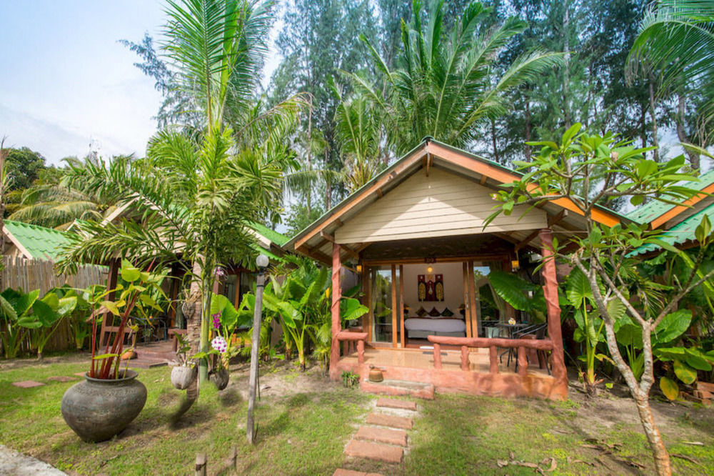 Mali Resort Pattaya Beach Koh Lipe Ngoại thất bức ảnh