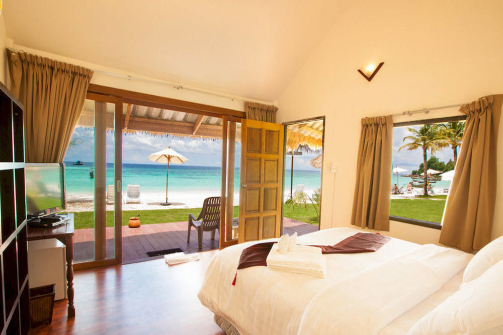 Mali Resort Pattaya Beach Koh Lipe Ngoại thất bức ảnh