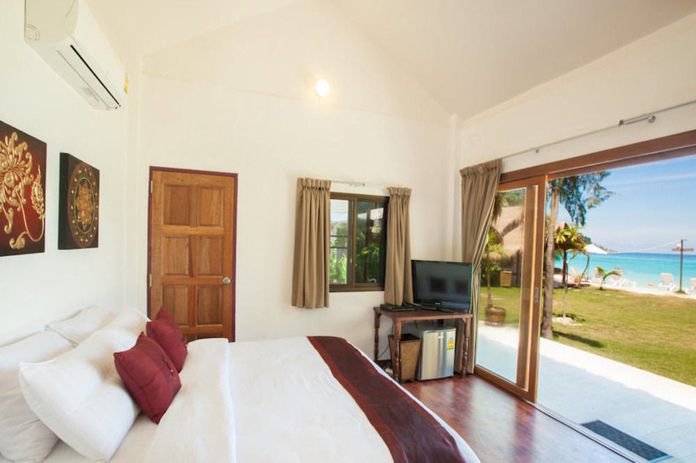 Mali Resort Pattaya Beach Koh Lipe Ngoại thất bức ảnh
