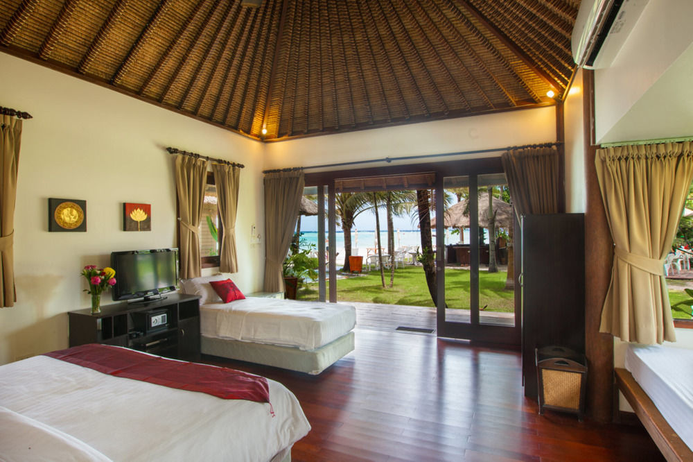 Mali Resort Pattaya Beach Koh Lipe Ngoại thất bức ảnh
