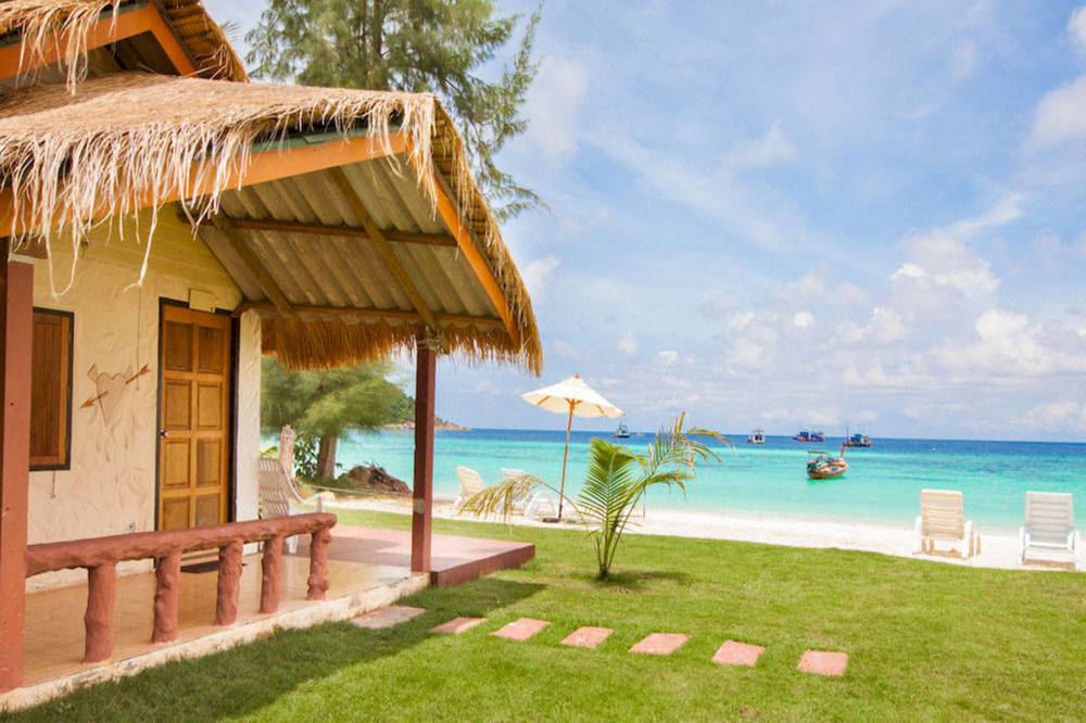 Mali Resort Pattaya Beach Koh Lipe Ngoại thất bức ảnh